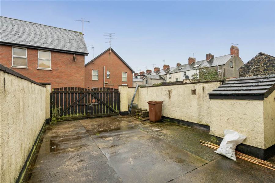 Bedroom 5, 10A Clonavon Terrace
