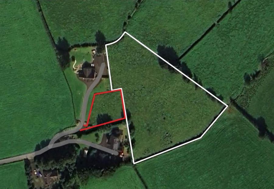 Site Between 2 And 3 Ballyreagh Close