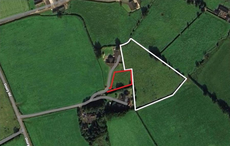 Site Between 2 And 3 Ballyreagh Close