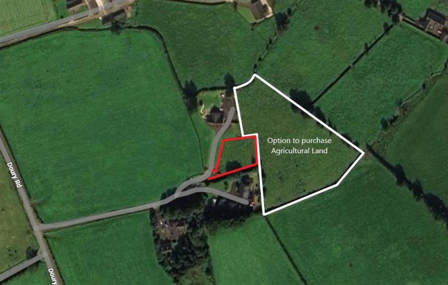 Site Between 2 And 3 Ballyreagh Close