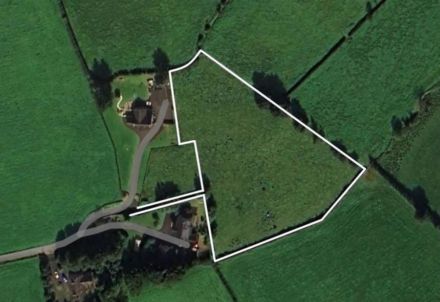 Agricultural Land Doury Road, Clough