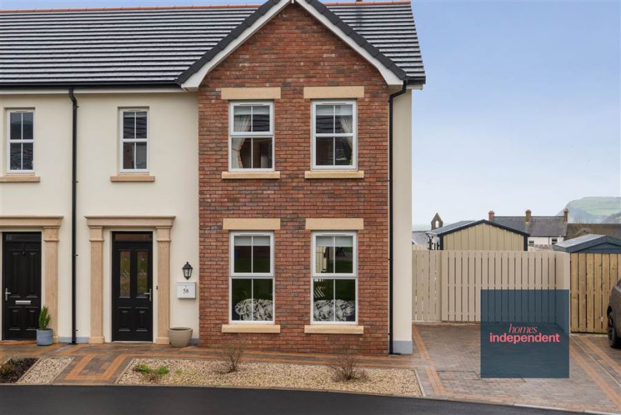 58 The Bay Fields, Carnlough, BT44 0LP