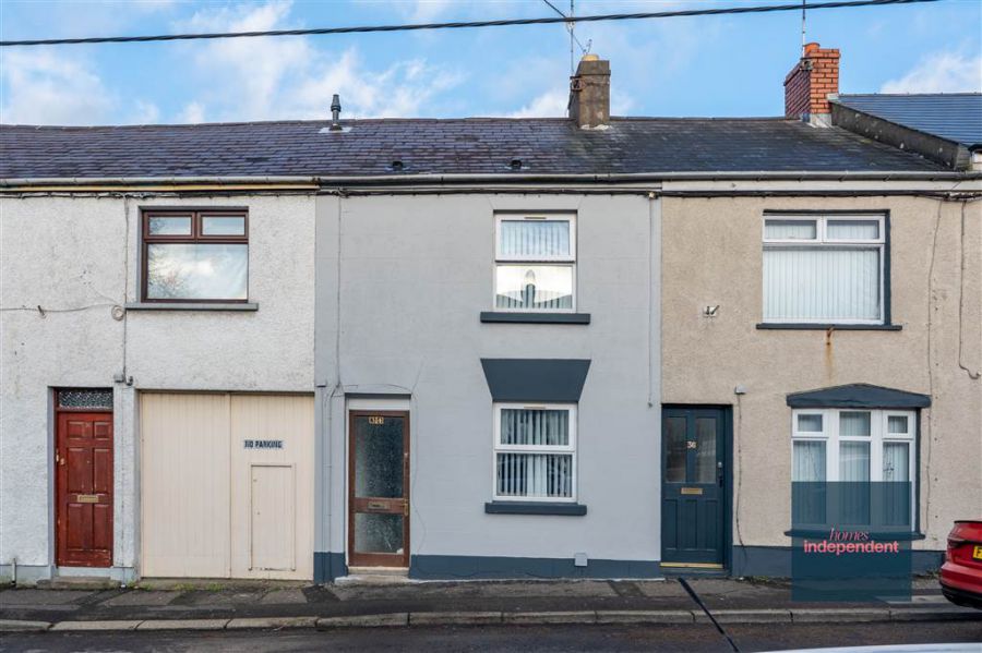 34 Casement Street, Ballymena, BT42 4BY
