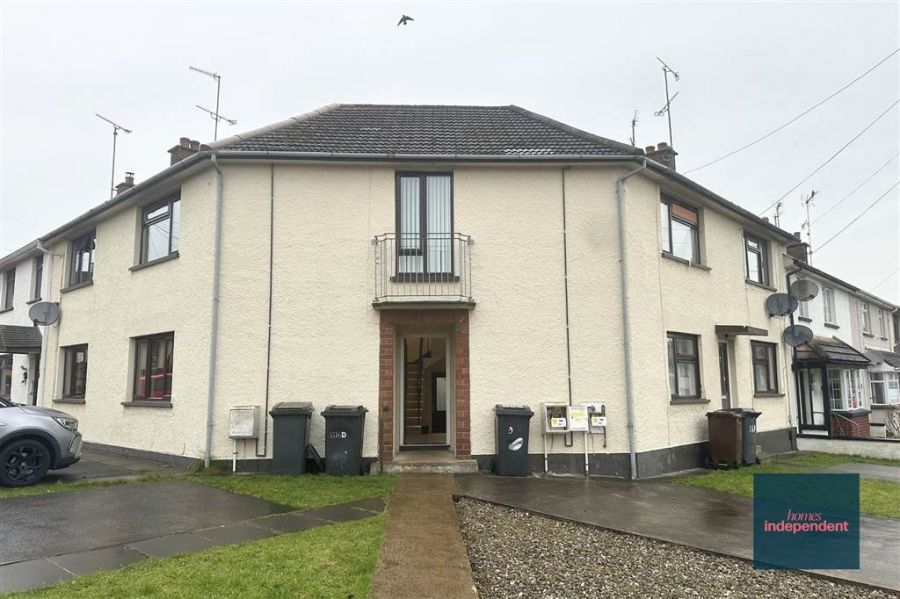 56A Glenshesk Drive, Ballymena, BT43 7AT