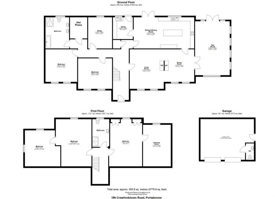 19B Crawfordstown Road