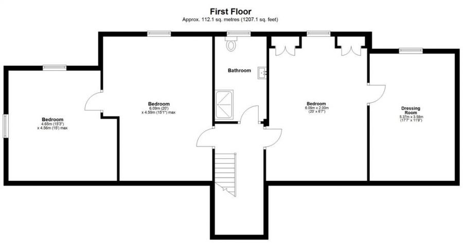 19B Crawfordstown Road
