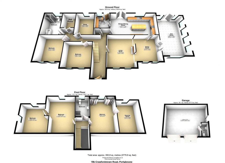 19B Crawfordstown Road