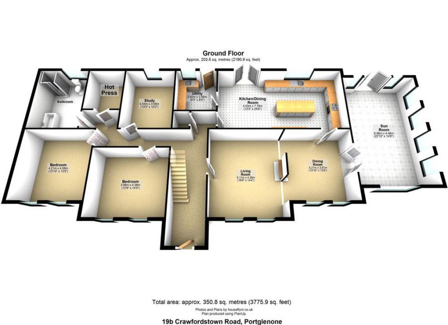 19B Crawfordstown Road