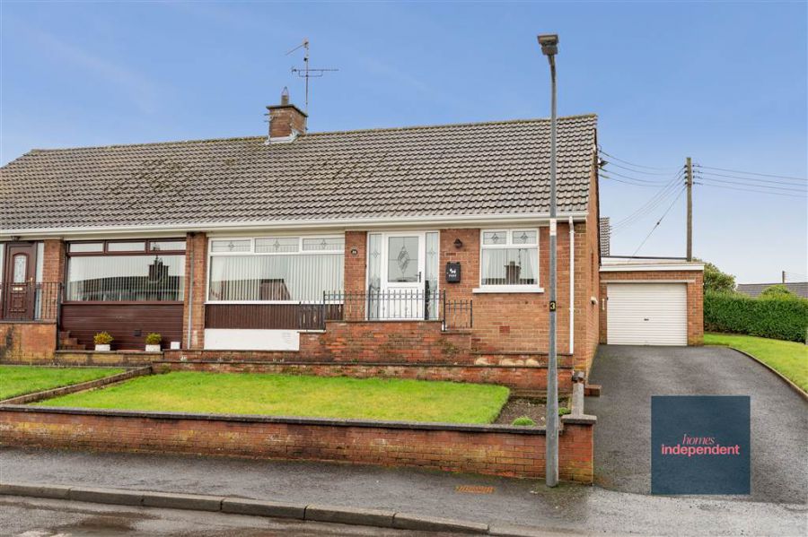 38 Carolhill Park, Ballymena, BT42 2DF