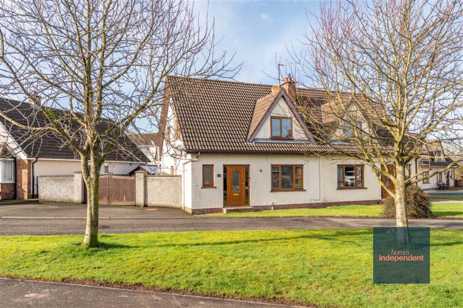 18 Fernisky Gardens, Kells, BT42 3JG
