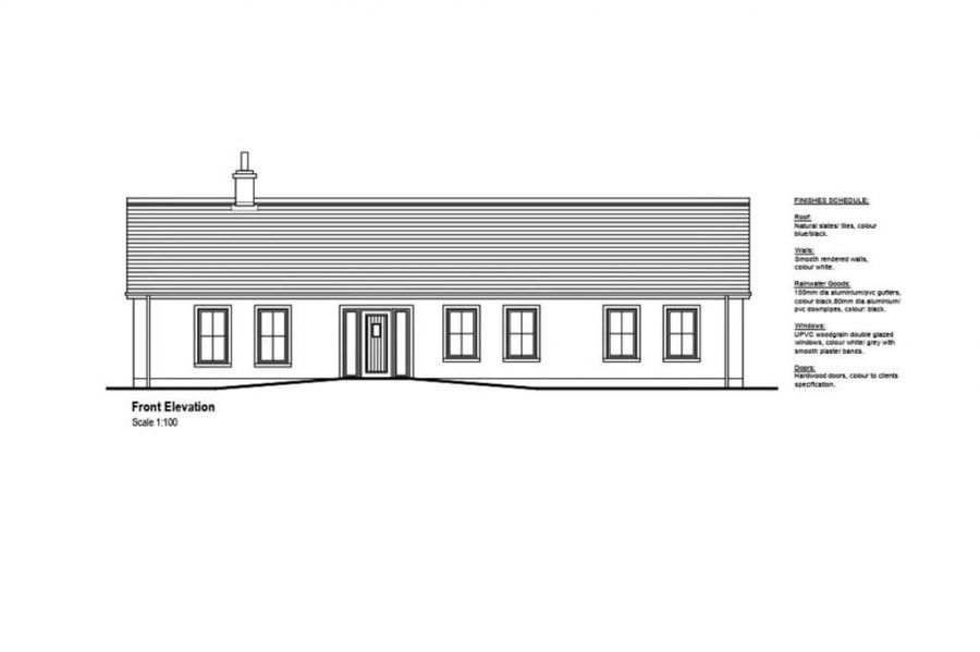 Site 40M North Of 116 Kilgad Road, Moorfields
