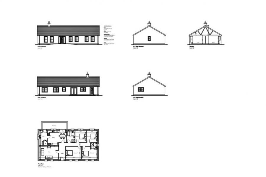 Site 40M North Of 116 Kilgad Road