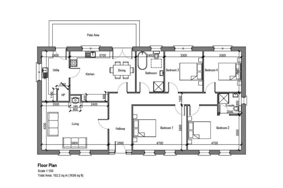 Site 40M North Of 116 Kilgad Road