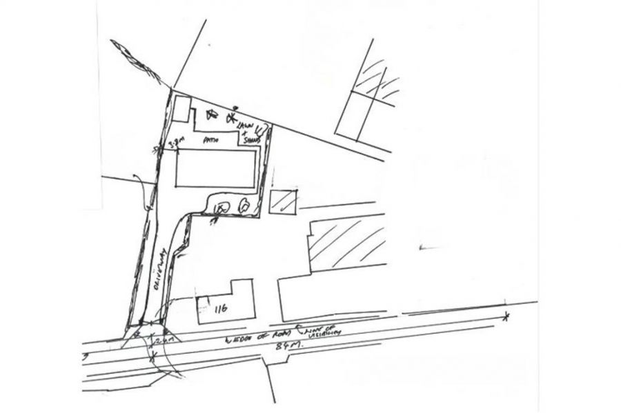 Site 40M North Of 116 Kilgad Road