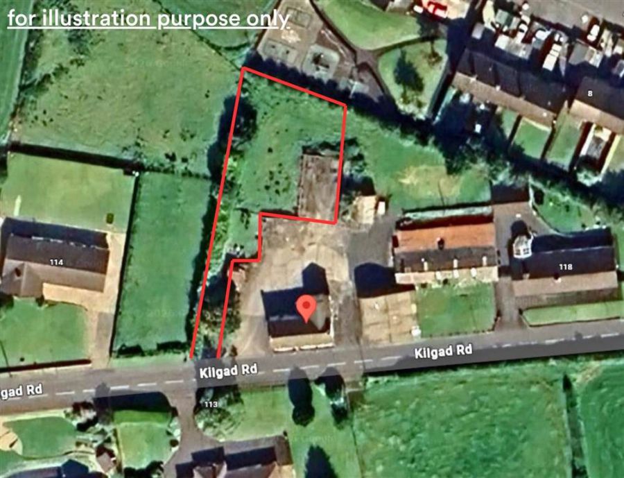 Site 40M North Of 116 Kilgad Road