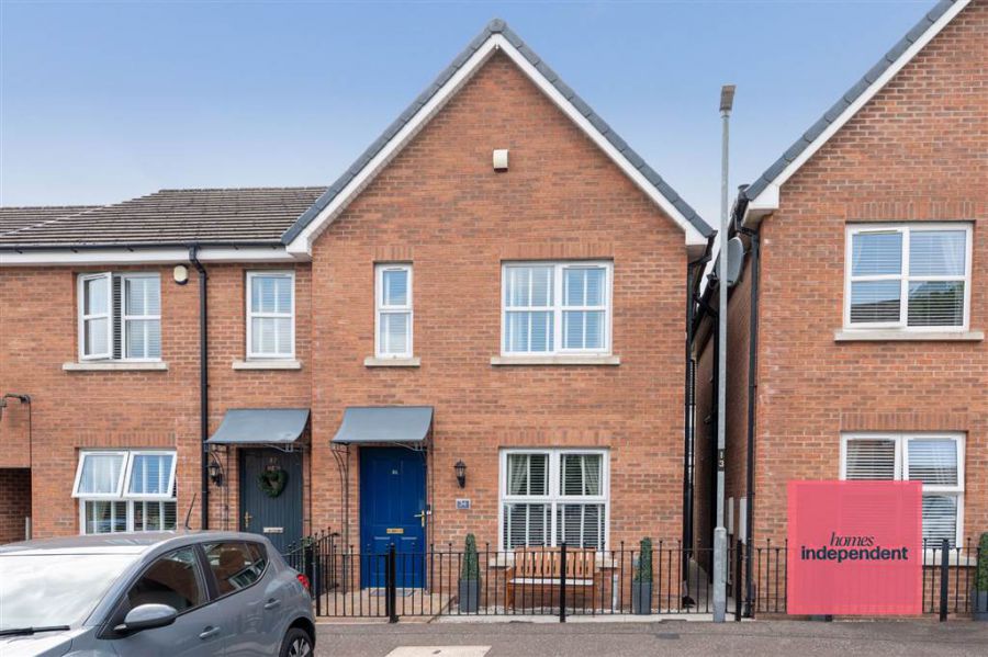 34 Leighinmohr Crescent, Ballymena, BT42 2FB