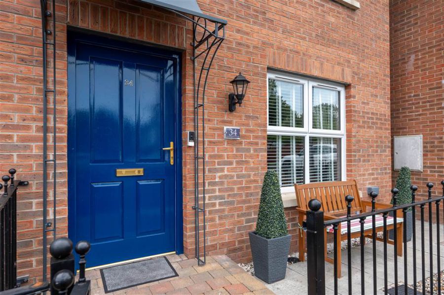 34 Leighinmohr Crescent