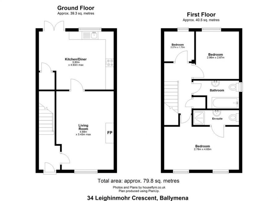 34 Leighinmohr Crescent