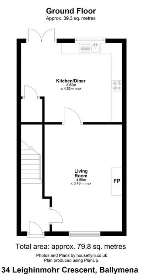 34 Leighinmohr Crescent