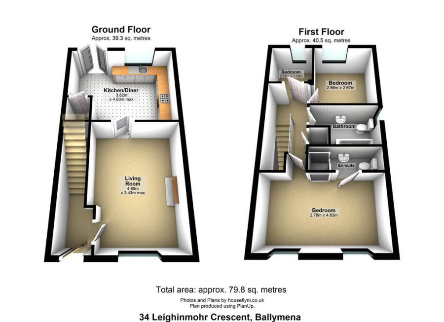 34 Leighinmohr Crescent