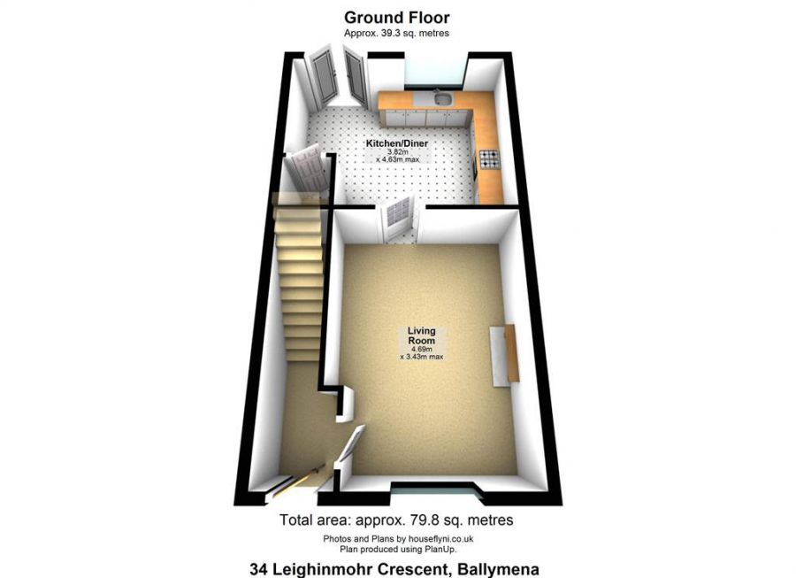 34 Leighinmohr Crescent