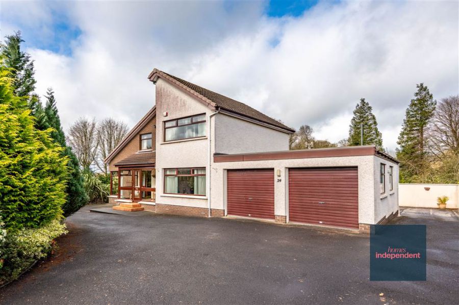 24 Ballyloughan Heights