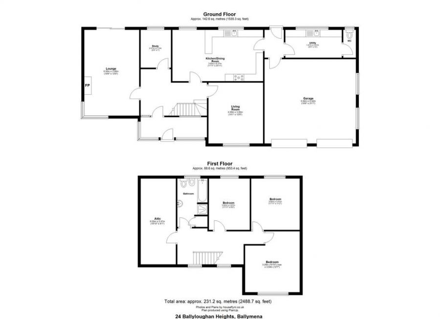 24 Ballyloughan Heights