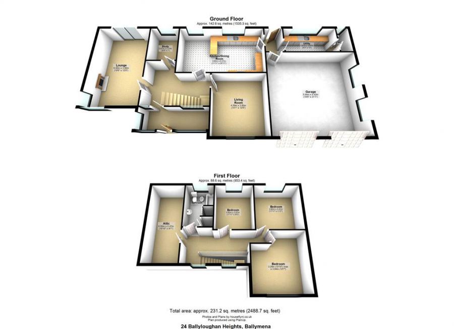 24 Ballyloughan Heights