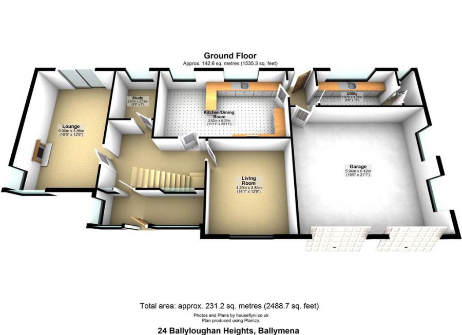 24 Ballyloughan Heights