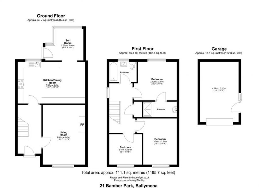 21 Bamber Park