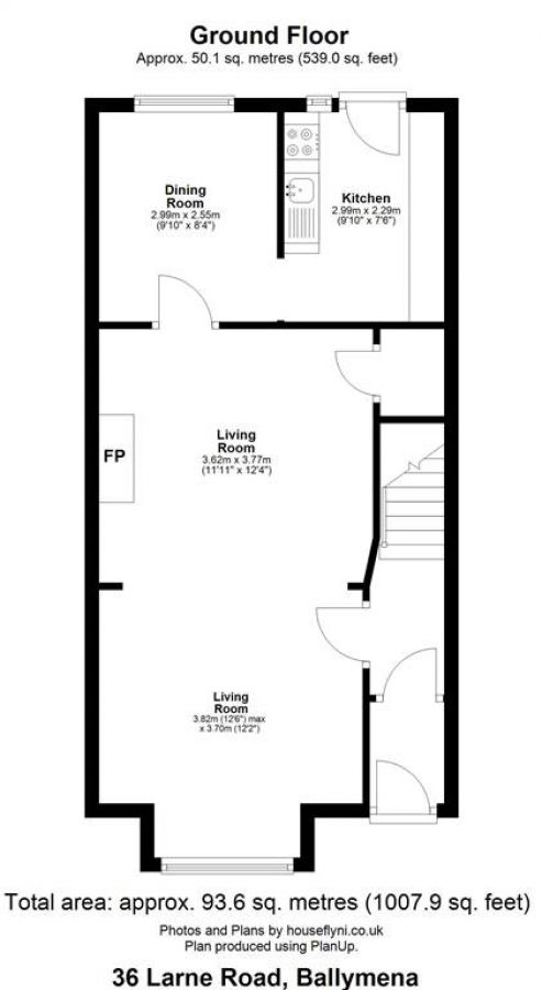 36 Larne Road