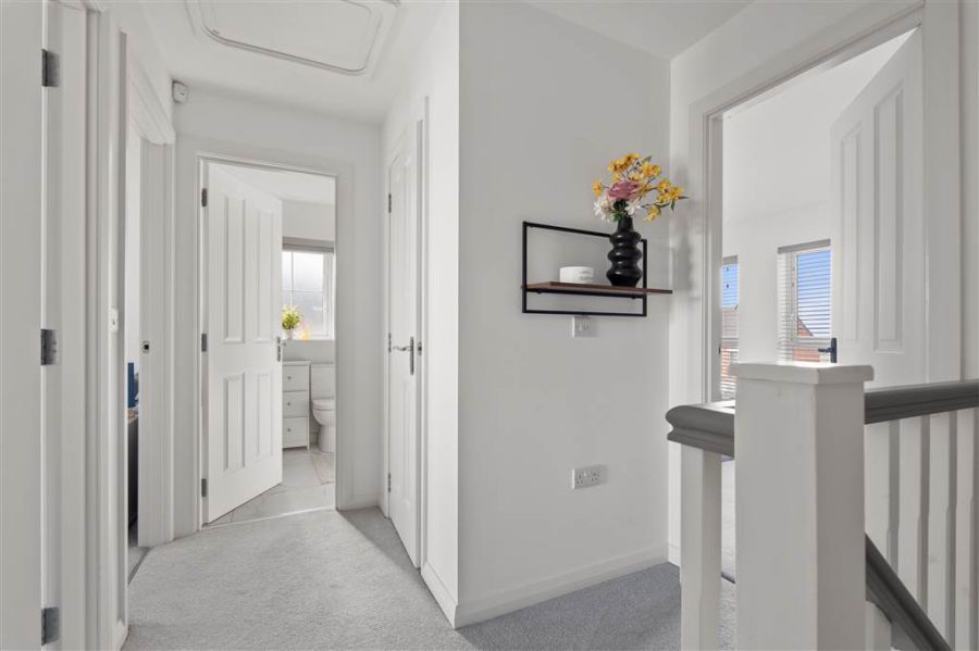 18 Foxton Wood Avenue