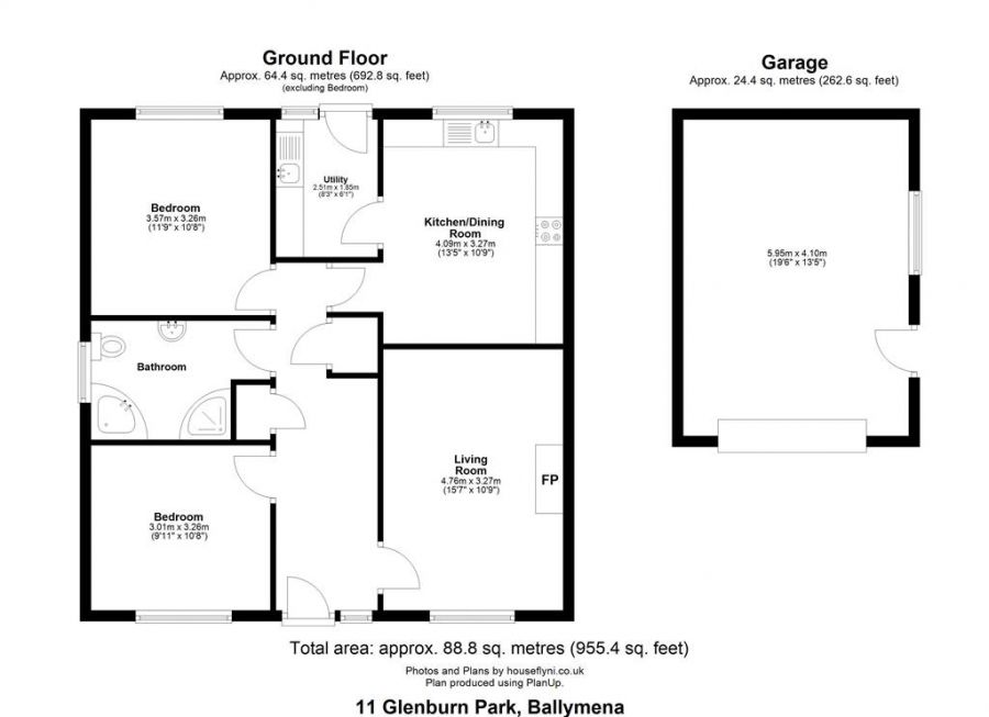 11 Glenburn Park