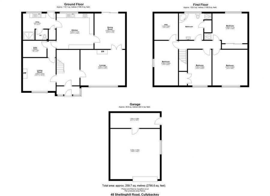 48 Shellinghill Road