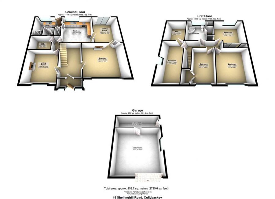 48 Shellinghill Road