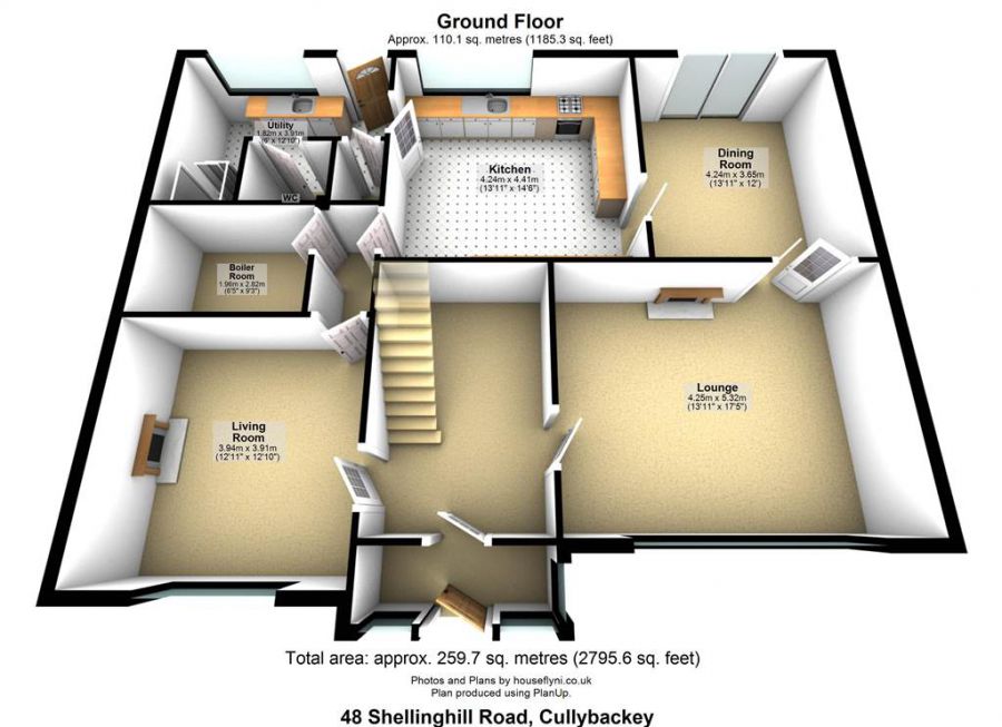 48 Shellinghill Road