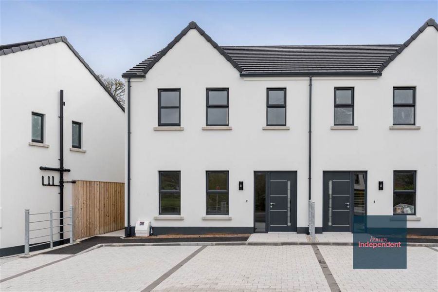 New Build, 159 Layde Road, Cushendun, BT44 0NJ