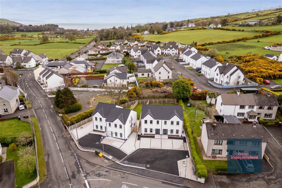 New Build, 159 Layde Road