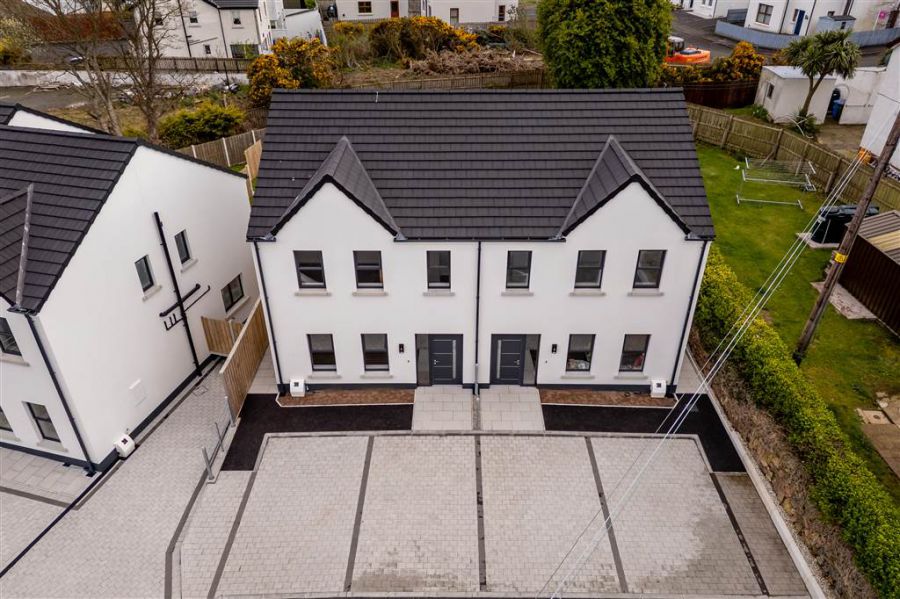 New Build, 159 Layde Road