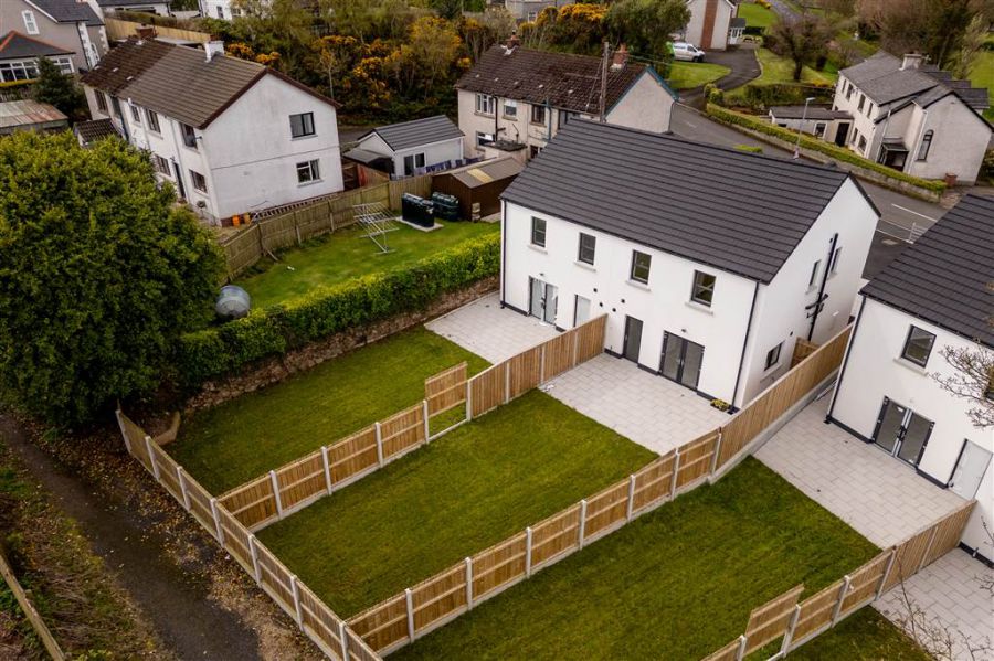 New Build, 159 Layde Road