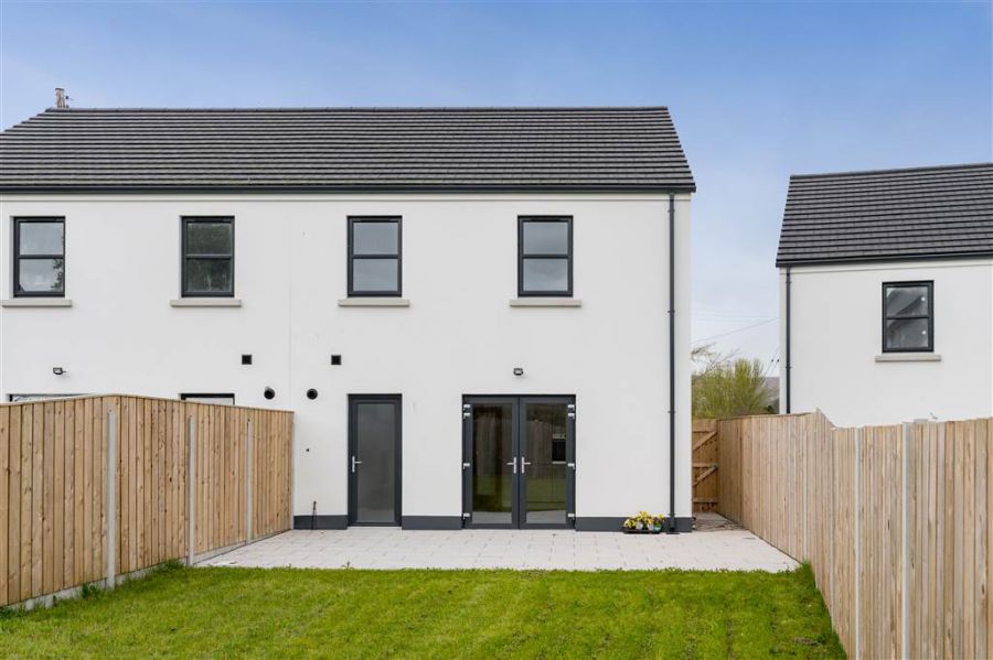 New Build, 159 Layde Road