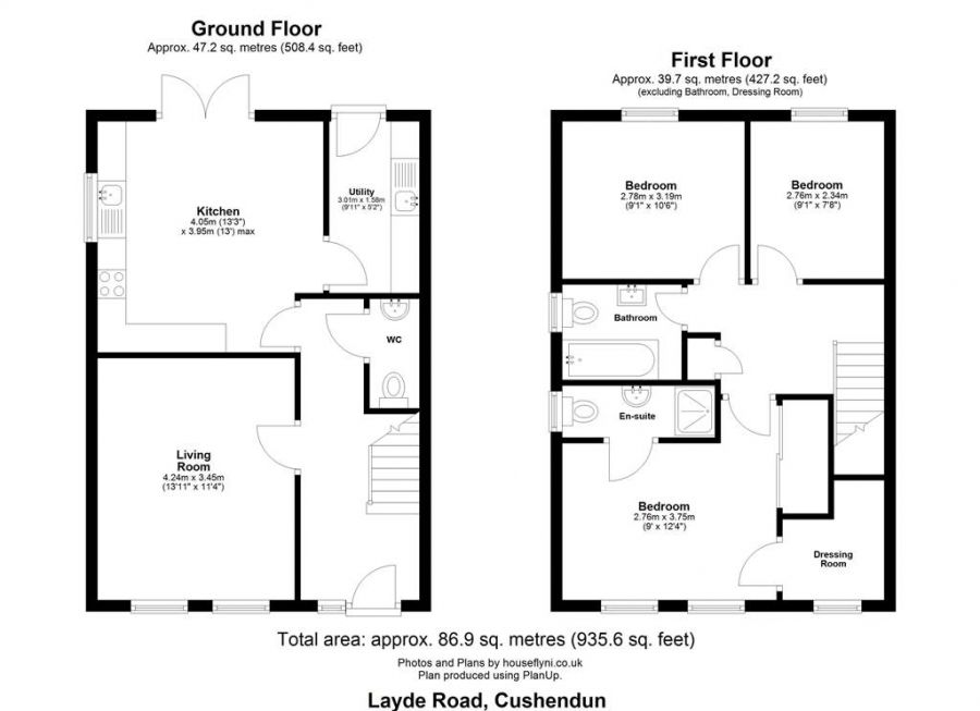 New Build, 159 Layde Road