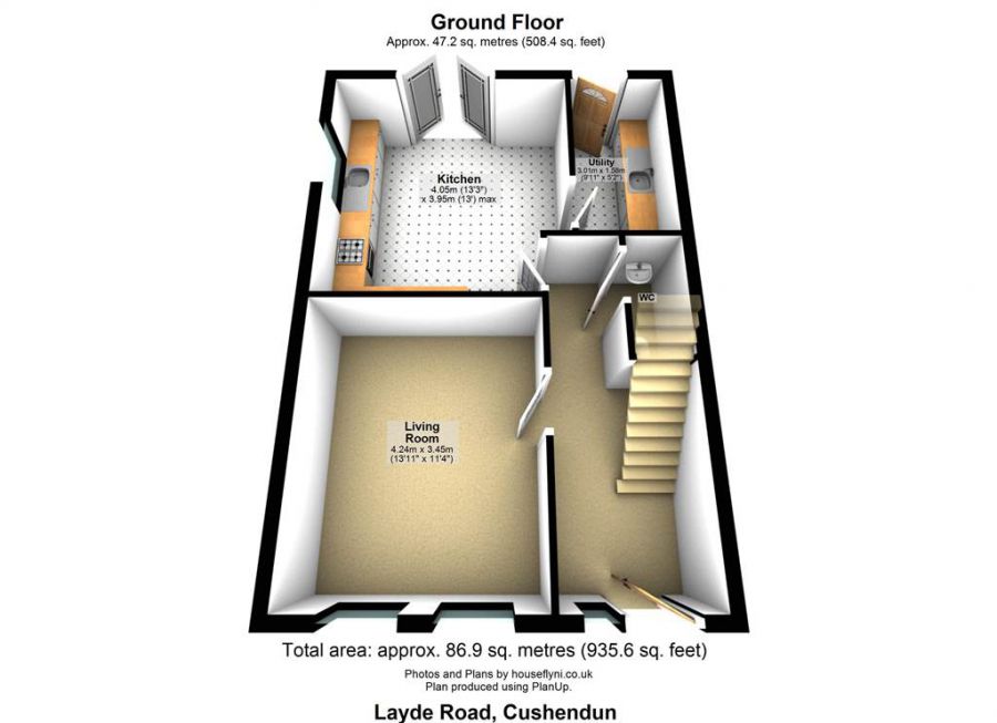 New Build, 159 Layde Road
