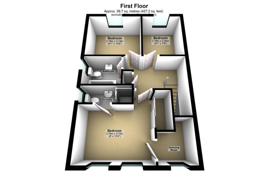 New Build, 159 Layde Road