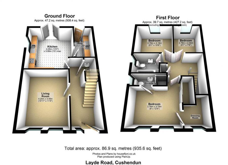 New Build, 159 Layde Road