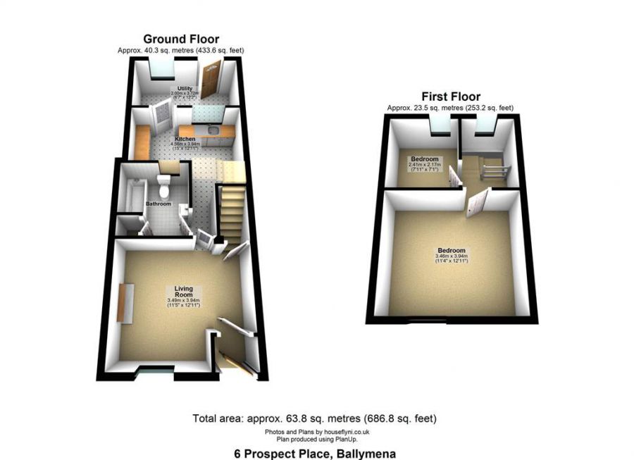 6 Prospect Place