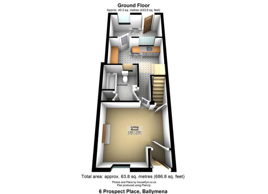 6 Prospect Place