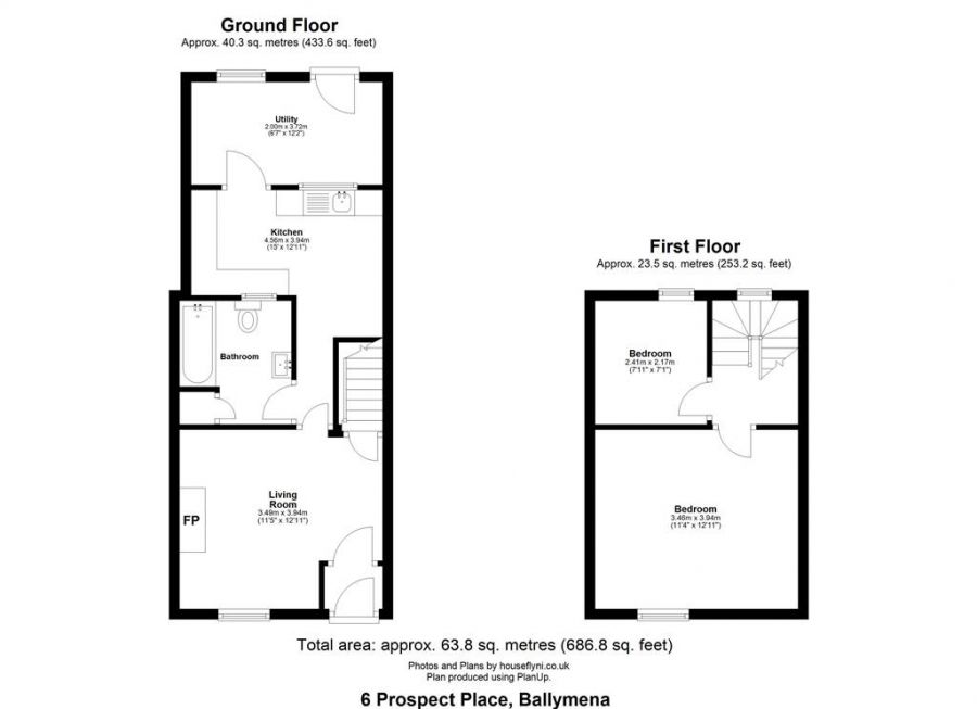 6 Prospect Place