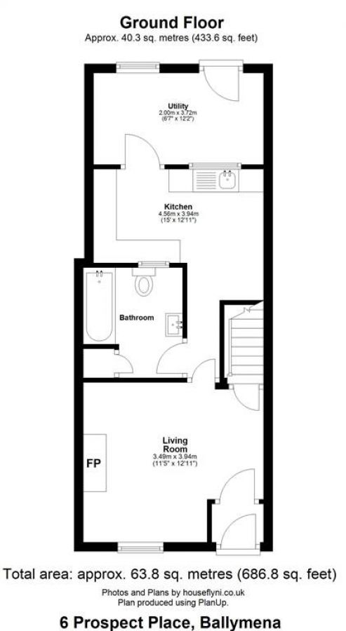 6 Prospect Place