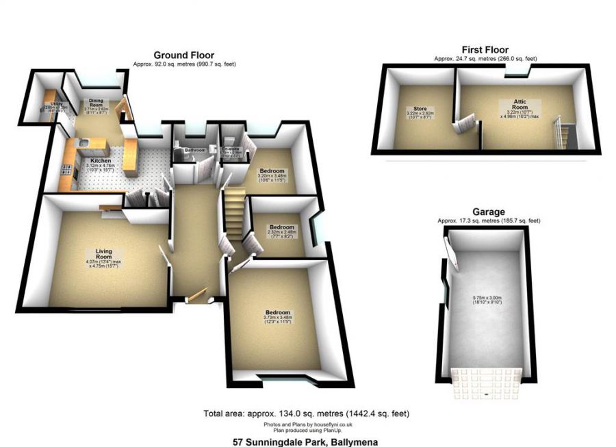 57 Sunningdale